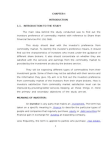 A STUDY ON INVESTORS PREFERENCE OF COMMODITY MARKETS WITH SPECIAL REFERENCE TO SHARE KHAN 
