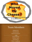 Who moved my cheese