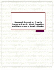 Research Report on Growth Opportunities in Wind Operation and Maintenance Service Market