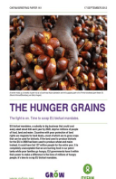 The Hunger Grains: The fight is on. Time to scrap EU biofuel mandates.
