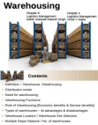 warehousing
