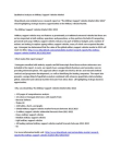 Qualitative Analysis on Military Support Vehicles Market