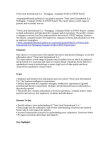 Tetra Laval International S.A.: Packaging - Company Profile & SWOT Report