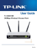 Tp-link Tl-wa901nd Wireless N Access Point Manual For Pixma