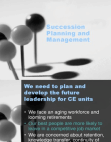 Succession Planning and Management