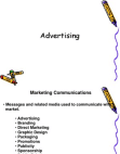Advertising explianed in detail