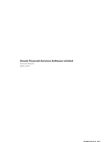 Oracle Annual Report 2011