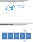 Intel Branding and Strategy 