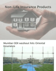 Non Life Insurance Products
