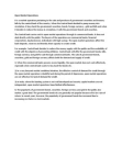 Open Market Operations