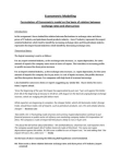 Econometric Model-Share Prices & Exchange Rates