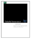 Takaful Insurance - India