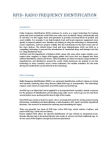 Complete Report on RFID