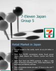 Seven Eleven Group Japan