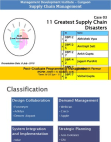 Disasters in Supply Chain