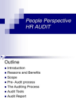 HR Audit