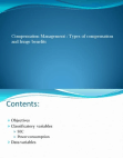 Compensation & Benefits