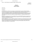 Employment Offer Letter Marissa Maye r