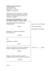 Trustee's Lawsuit Against Madoff Family Members