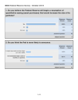 CNBC Fed Survey Results - October 11, 2010