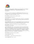 CNBC Transcript: Julian Robertson Interview