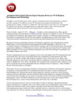 AstraQom Nabs Global Telecom Expert Suzanne Bowen as VP of Business Development and Market