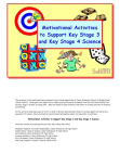 Motivation Activities
