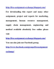 Report on Time Management