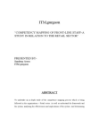 HR Competency Mapp Retail Sector Thesis