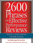 Phrases for Effective Performance