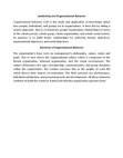 Leadership and Organizational Behavior