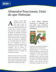 Alimentos Funcionais