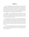sales and advertising