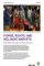 Power, Rights, and Inclusive Markets: Public policies that support small-scale agriculture