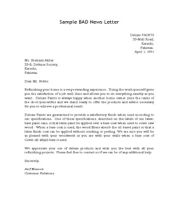 Bad+News+Memo