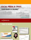 Social Media & Crisis: Everybody's Talking (Presentation)