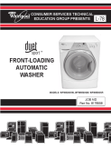 Whirlpool Duet Front-Loading Automatic Washer L-78