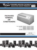Whirlpool - R-99 Packaged Terminal Air Conditioners (PTAC) Service Manual