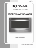 Jenn-Air JAC-1 Microwave Drawer 