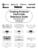 Maytag Cooking Products Rault Code Reference Guide