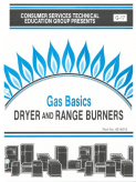 Whirlpool Gas Dryers and Range Burners G-17