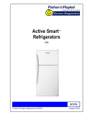 Fisher & Paykel Active Smart Refrigerators