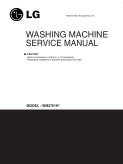 LG WM2701H Washer Service Manual MFL30599132