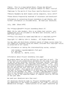 Email 101 by Goodwin, John