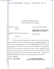 (HC) Nur v. Gonzalez et al - Document No. 6