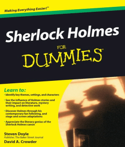 Sherlock Holmes 2011 Wall Calendar w/ Bonus DVD Arthur Connan Doyle, Eille Norwood, Raymond Massey and Arthur Wotner