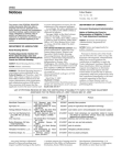 Notice: Adjustment assistance; applications, determinations, etc.: NanoScale Corp., et al.