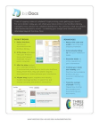 biziDocs Overview