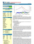 ValuEngine Detailed Valuation Report for VE