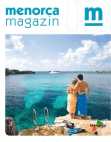 Menorca magazin